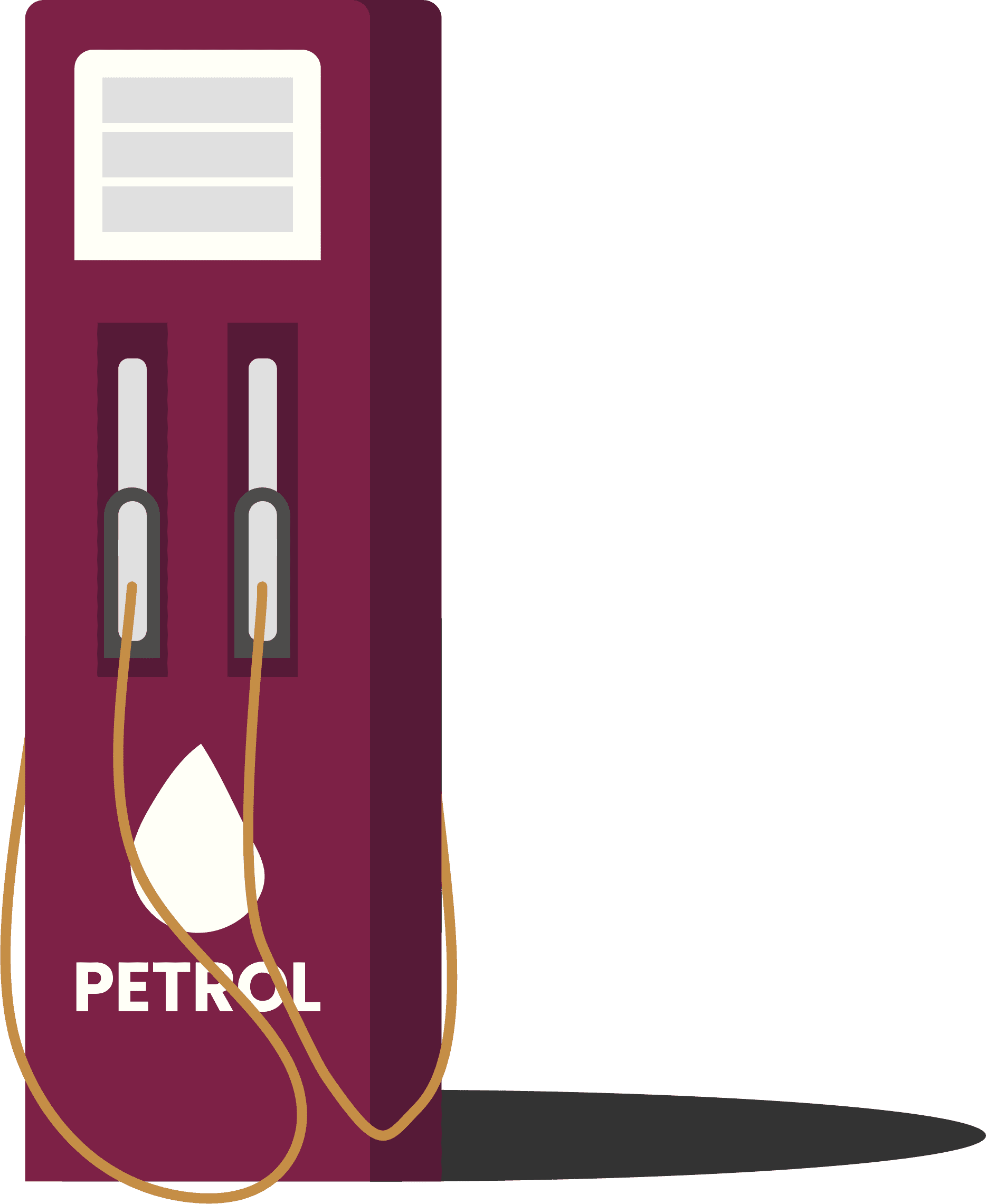 Petro/ Diesel /CNG Vehicles